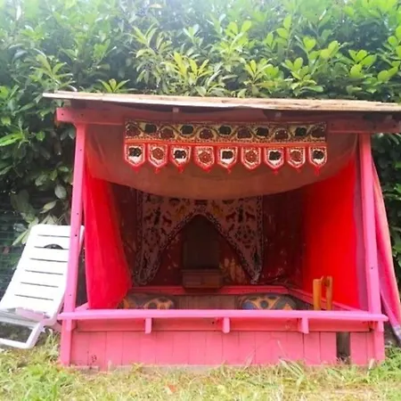 Chez Cecily - Studio